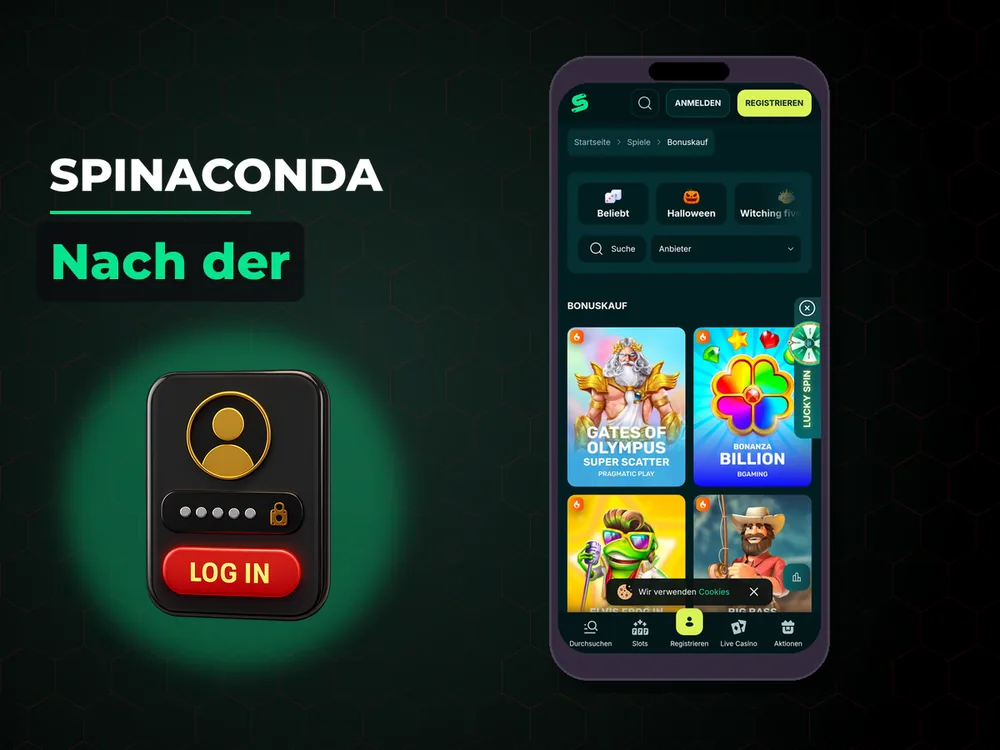 Spinaconda - Nach der
