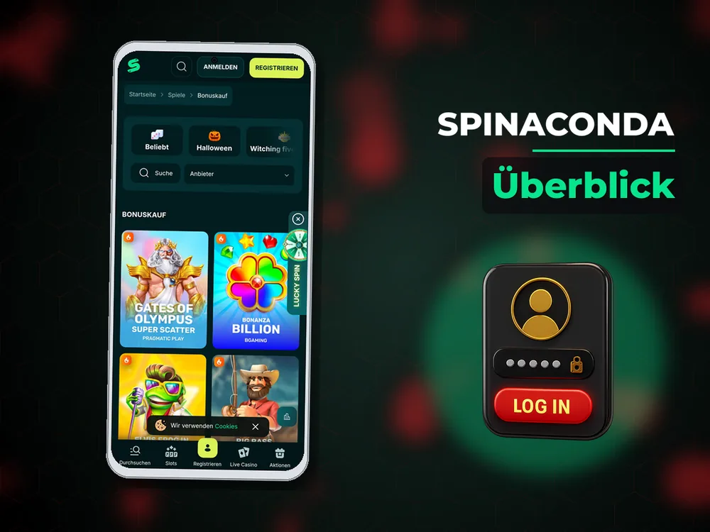 Spinaconda - Überblick